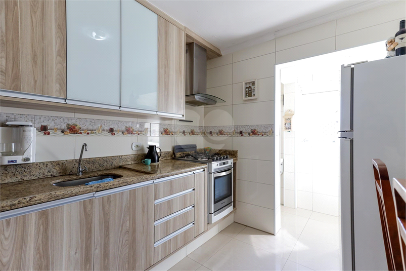 Venda Apartamento São Paulo Vila Isolina Mazzei REO864900 19