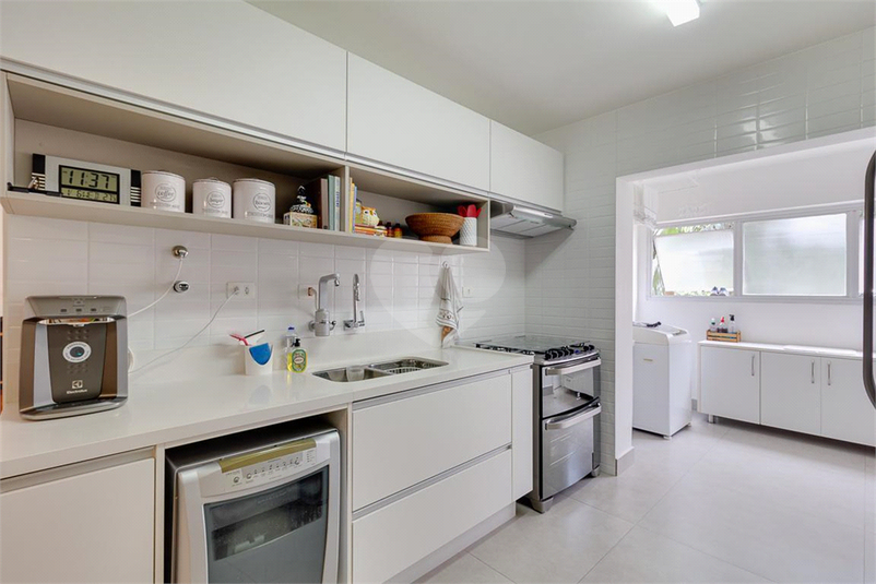 Venda Apartamento São Paulo Itaim Bibi REO864920 23