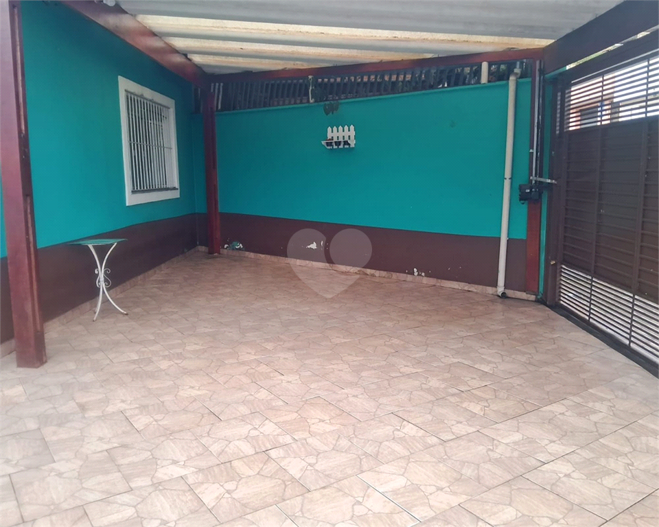 Venda Casa São Paulo Jardim Peri REO864995 2