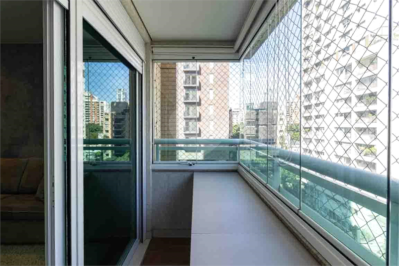 Venda Apartamento São Paulo Jardim Paulistano REO865020 22