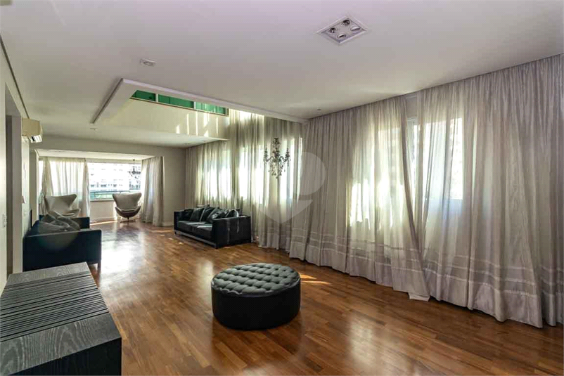 Venda Apartamento São Paulo Jardim Paulistano REO865020 2