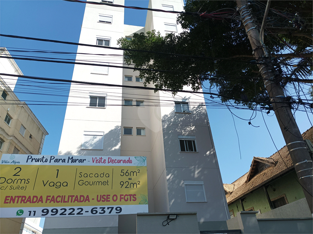 Venda Apartamento São Paulo Vila Bela REO865024 51