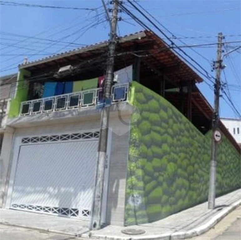 Venda Sobrado São Paulo Jaraguá REO865088 1