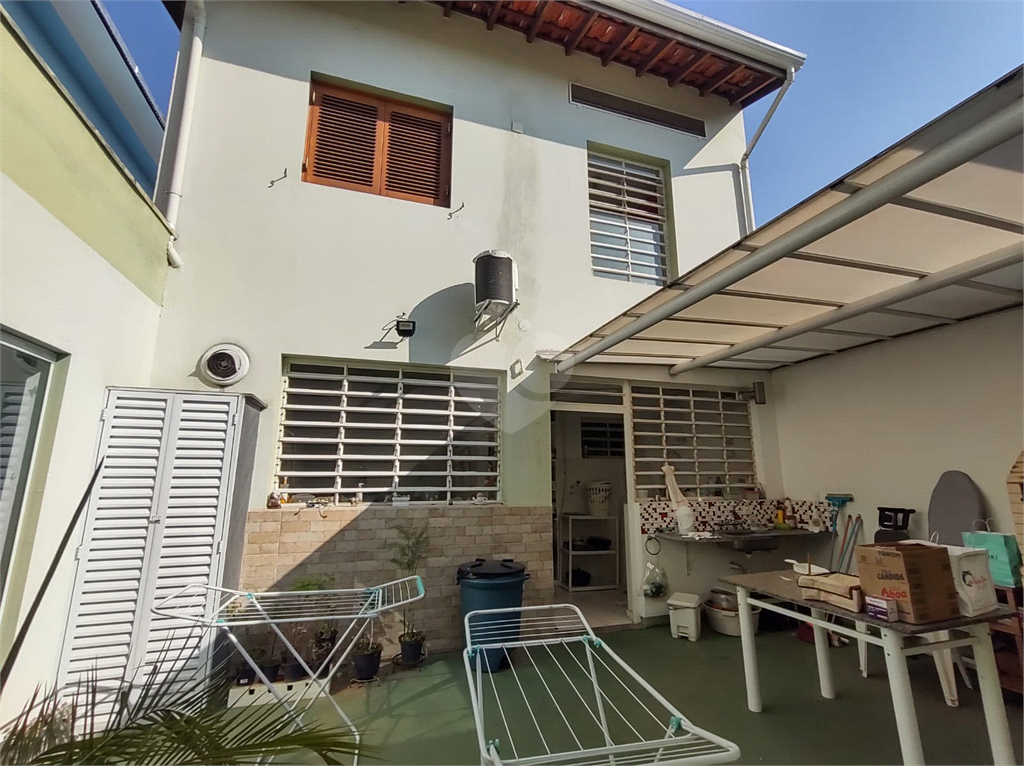 Venda Casa São Paulo Jardim Da Glória REO865098 5