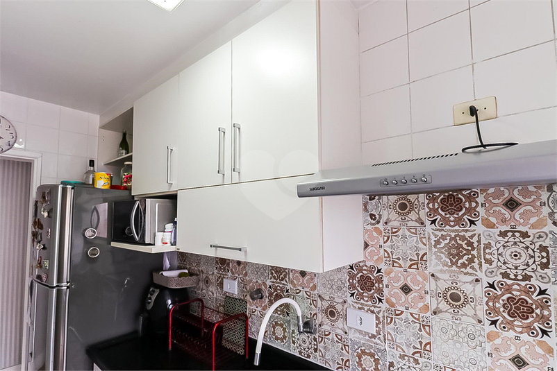 Venda Apartamento São Paulo Chácara Califórnia REO865111 23