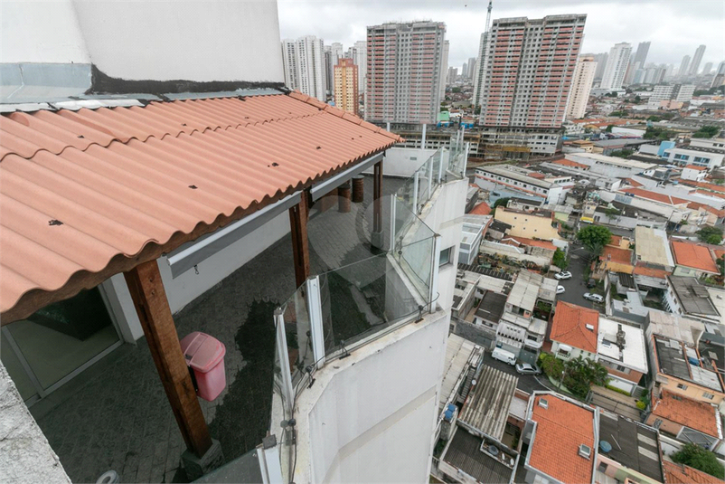 Venda Apartamento São Paulo Chácara Califórnia REO865111 38