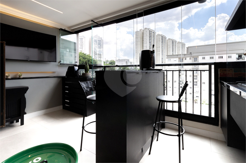 Venda Apartamento São Paulo Lapa REO865120 1