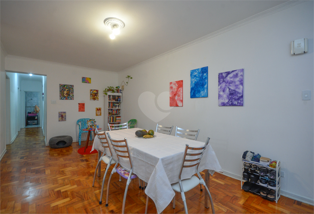 Venda Apartamento São Paulo Bela Vista REO865130 3