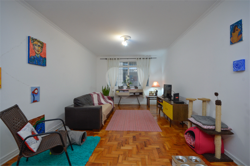 Venda Apartamento São Paulo Bela Vista REO865130 2