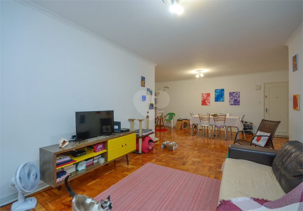 Venda Apartamento São Paulo Bela Vista REO865130 1