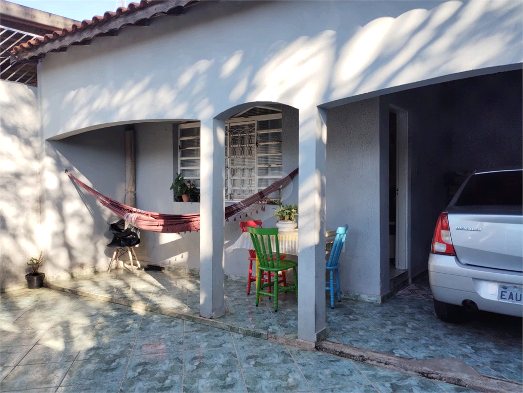 Venda Casa Indaiatuba Jardim Tancredo Neves REO865151 2