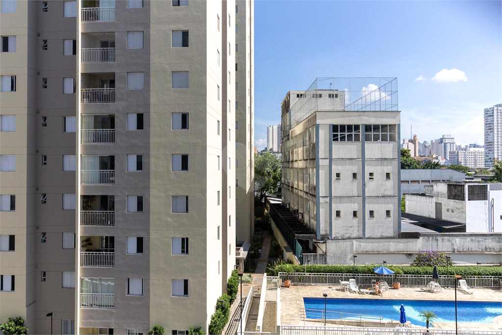 Venda Apartamento São Paulo Liberdade REO865161 44