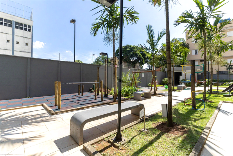 Venda Apartamento São Paulo Liberdade REO865161 4