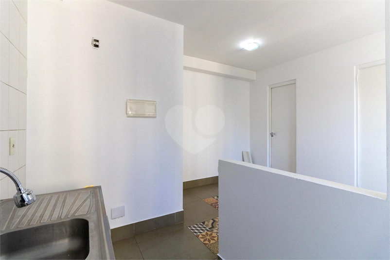 Venda Apartamento São Paulo Liberdade REO865161 26