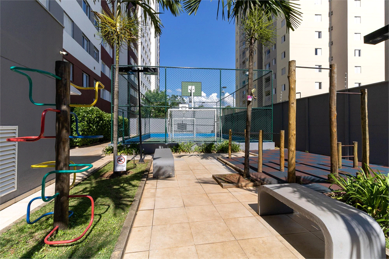 Venda Apartamento São Paulo Liberdade REO865161 21