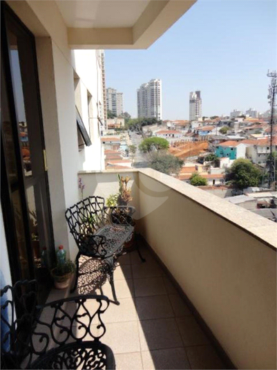 Venda Apartamento São Paulo Santana REO865237 4