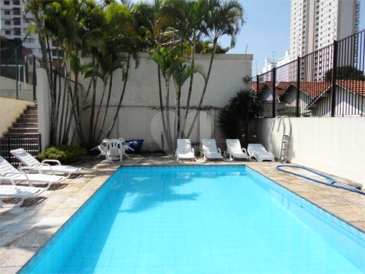 Venda Apartamento São Paulo Santana REO865237 20