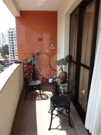 Venda Apartamento São Paulo Santana REO865237 2