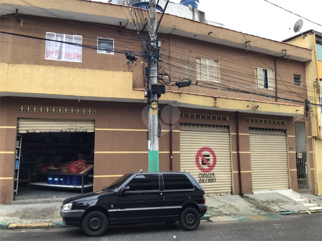 Aluguel Salão Comercial Santo André Vila Mazzei REO865244 1