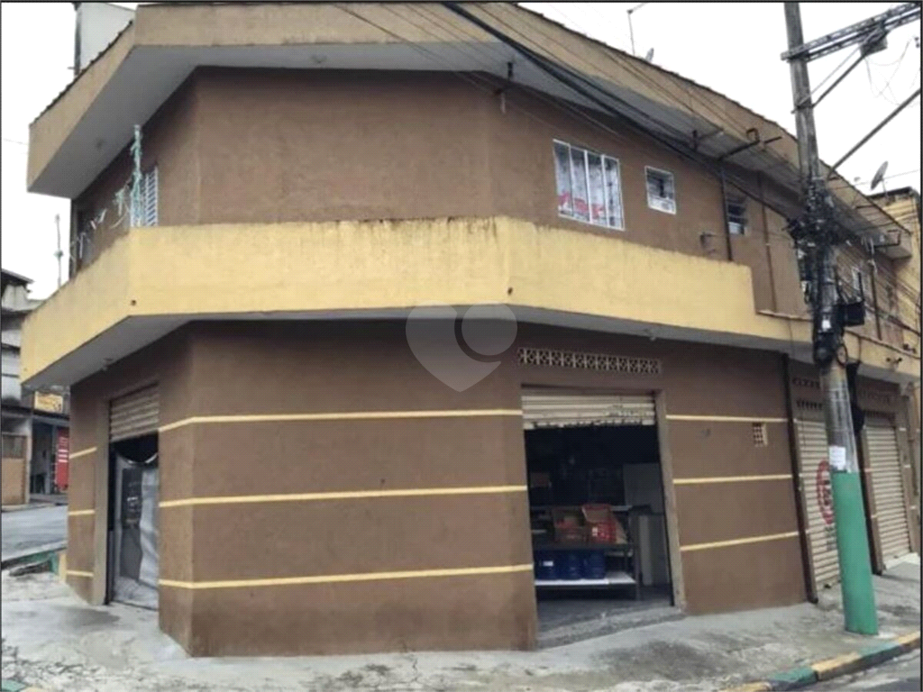 Aluguel Salão Comercial Santo André Vila Mazzei REO865244 2