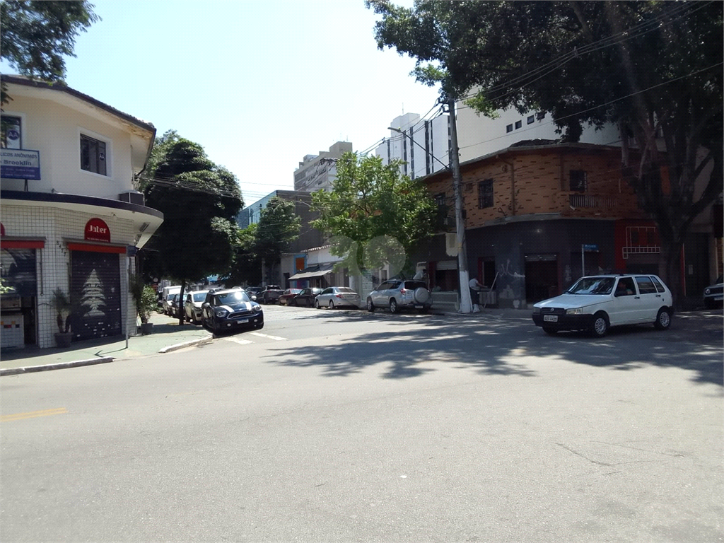 Venda Terreno São Paulo Santo Amaro REO865289 1