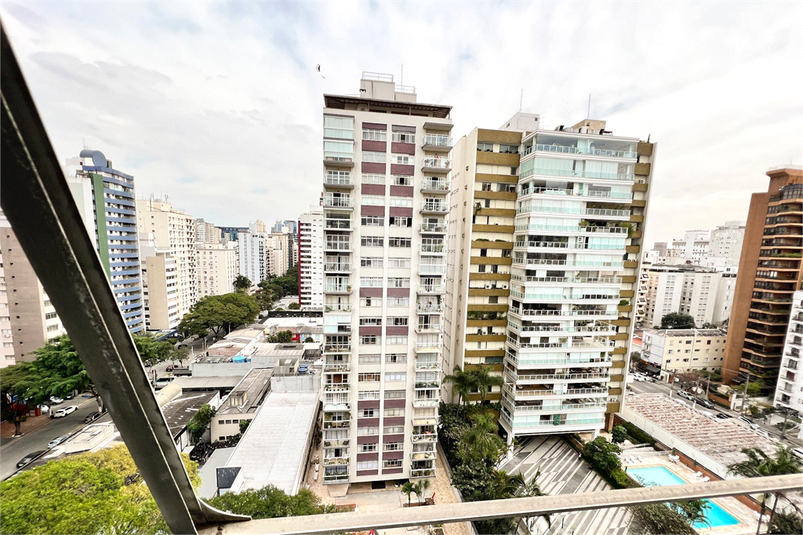 Venda Apartamento São Paulo Itaim Bibi REO865319 23