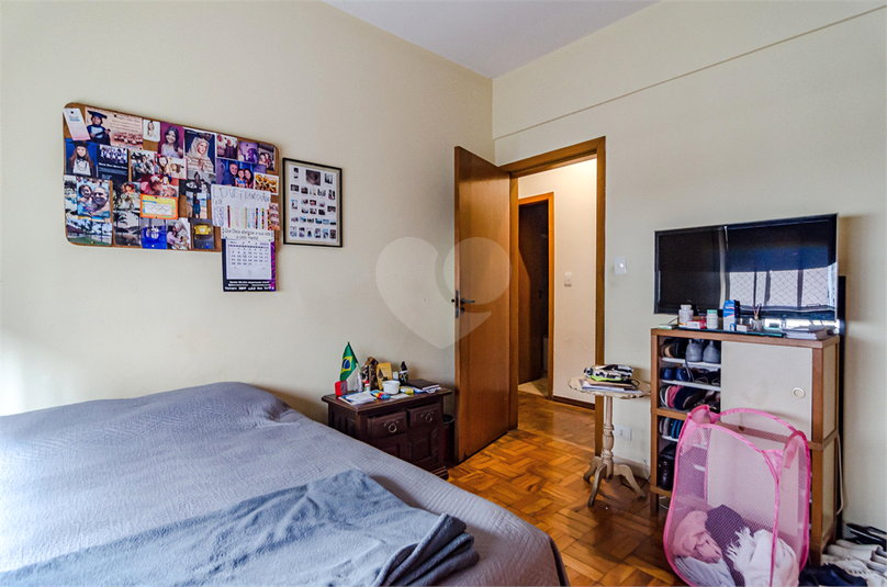 Venda Apartamento São Paulo Cerqueira César REO865327 24