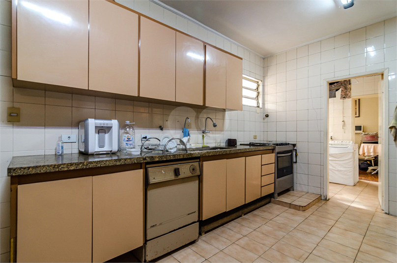 Venda Apartamento São Paulo Cerqueira César REO865327 40