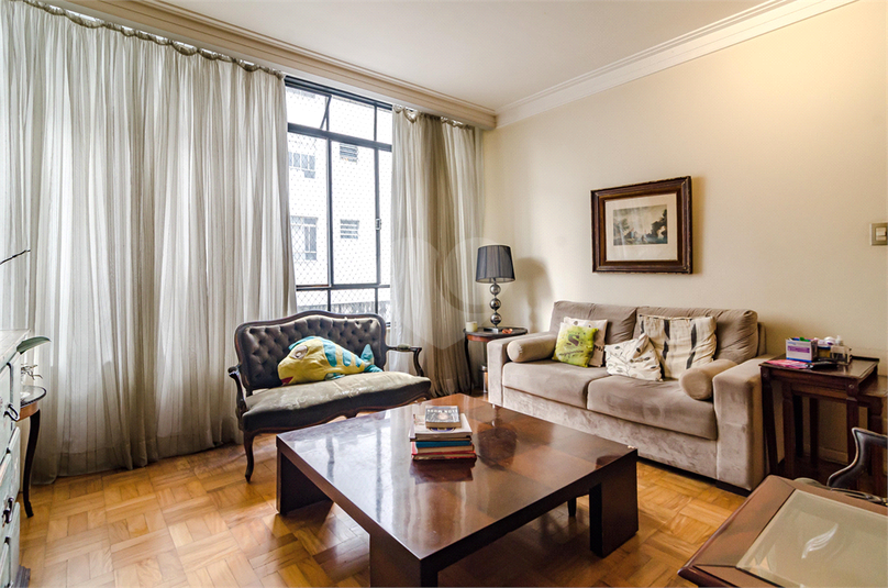 Venda Apartamento São Paulo Cerqueira César REO865327 2