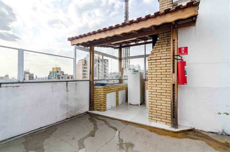 Venda Apartamento São Paulo Cerqueira César REO865327 61