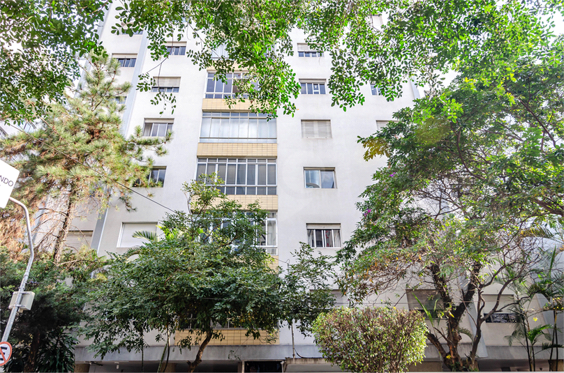 Venda Apartamento São Paulo Cerqueira César REO865327 68