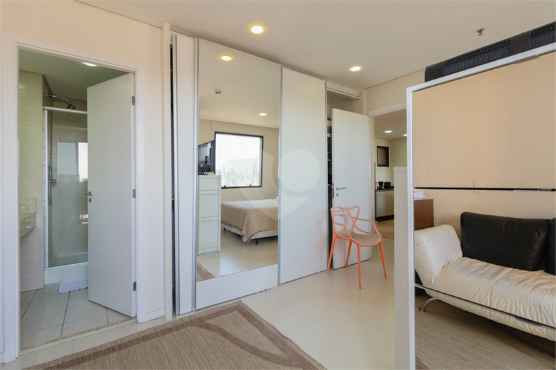 Venda Apartamento São Paulo Itaim Bibi REO865337 17