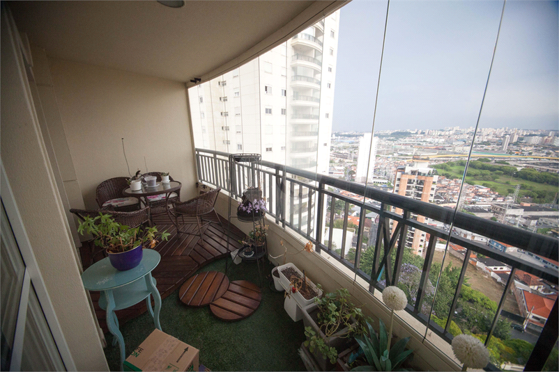 Venda Apartamento São Paulo Parque Da Mooca REO865367 8