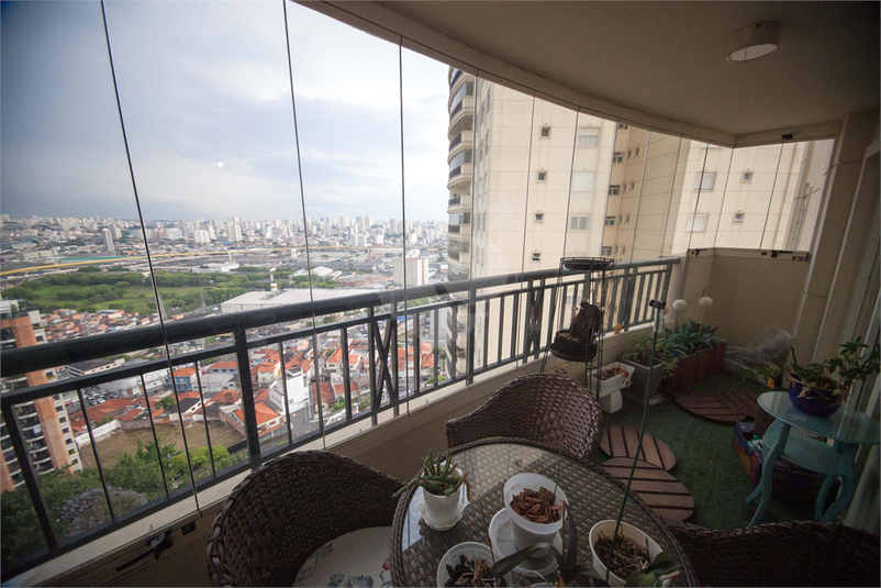 Venda Apartamento São Paulo Parque Da Mooca REO865367 9