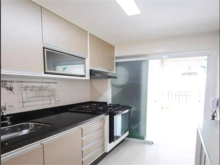 Venda Apartamento São Paulo Vila Mangalot REO865382 12