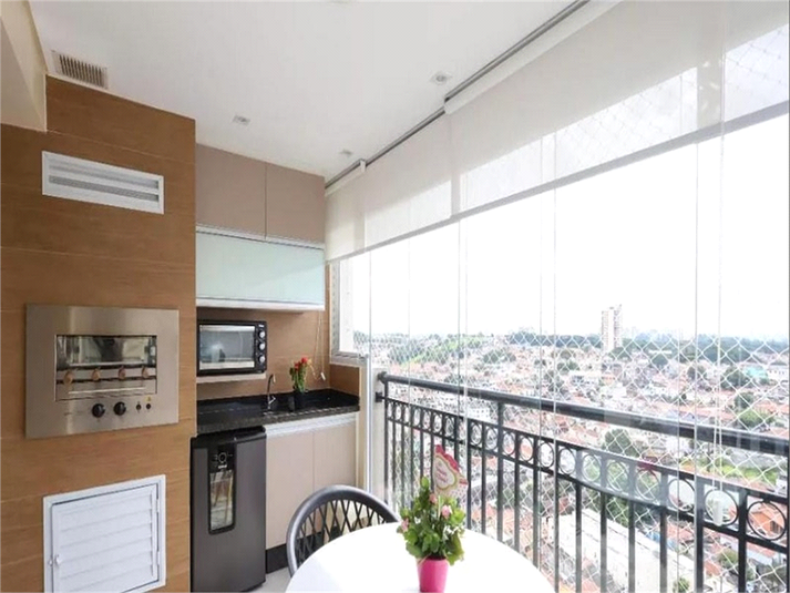 Venda Apartamento São Paulo Vila Mangalot REO865382 7