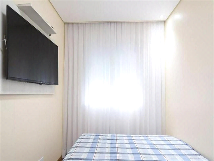 Venda Apartamento São Paulo Vila Mangalot REO865382 16