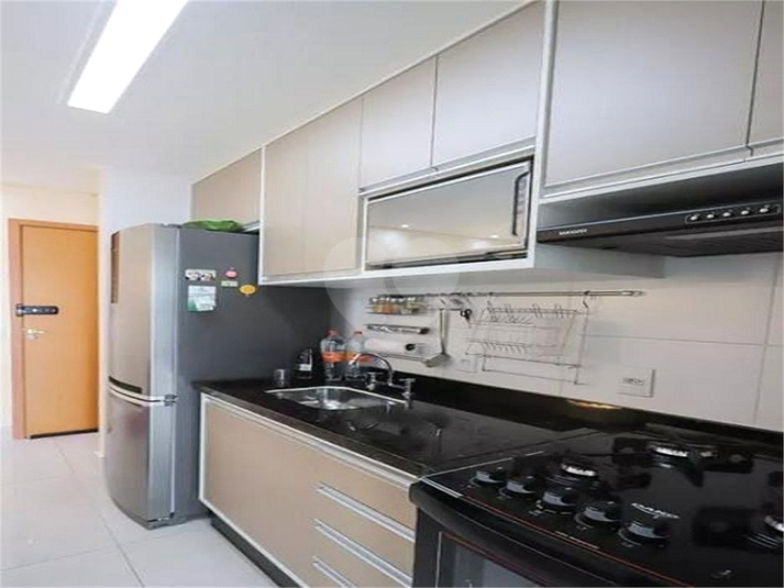 Venda Apartamento São Paulo Vila Mangalot REO865382 10