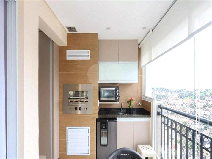 Venda Apartamento São Paulo Vila Mangalot REO865382 6