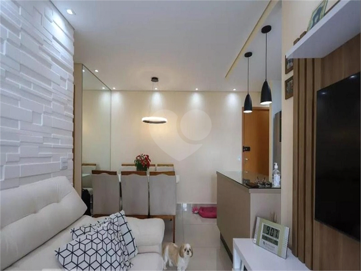 Venda Apartamento São Paulo Vila Mangalot REO865382 3