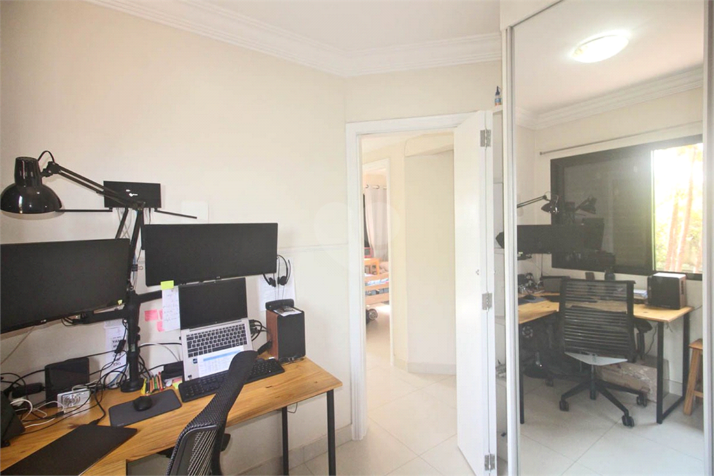 Venda Apartamento São Paulo Bosque Da Saúde REO865395 16