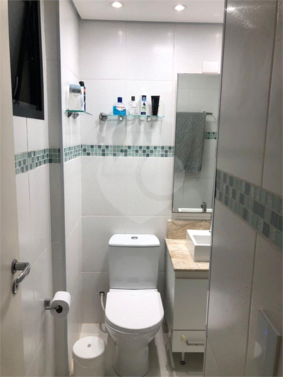 Venda Apartamento São Paulo Vila Brasílio Machado REO865409 6