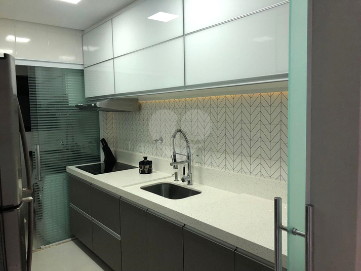 Venda Apartamento São Paulo Vila Brasílio Machado REO865409 27