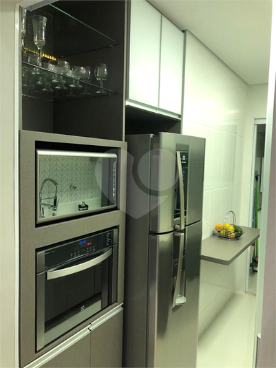 Venda Apartamento São Paulo Vila Brasílio Machado REO865409 24