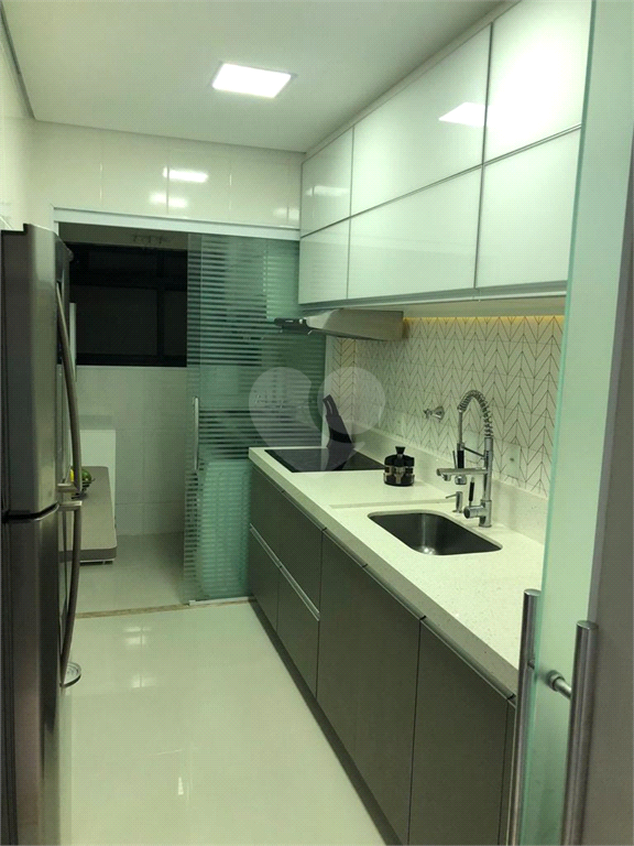 Venda Apartamento São Paulo Vila Brasílio Machado REO865409 25