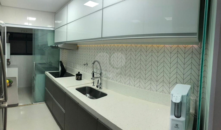 Venda Apartamento São Paulo Vila Brasílio Machado REO865409 28