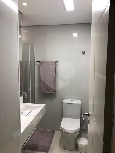 Venda Apartamento São Paulo Vila Brasílio Machado REO865409 2