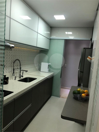 Venda Apartamento São Paulo Vila Brasílio Machado REO865409 29