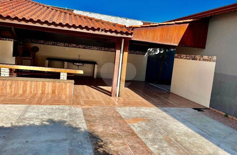 Venda Casa Jundiaí Jardim Paulista Ii REO865410 21