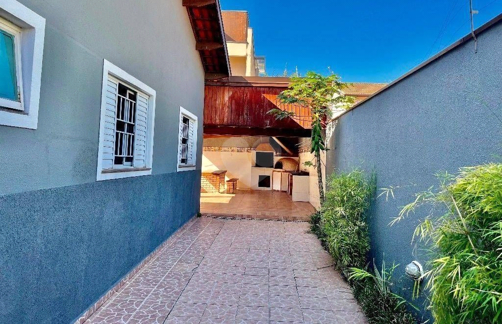 Venda Casa Jundiaí Jardim Paulista Ii REO865410 4